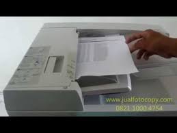 cara fotocopy